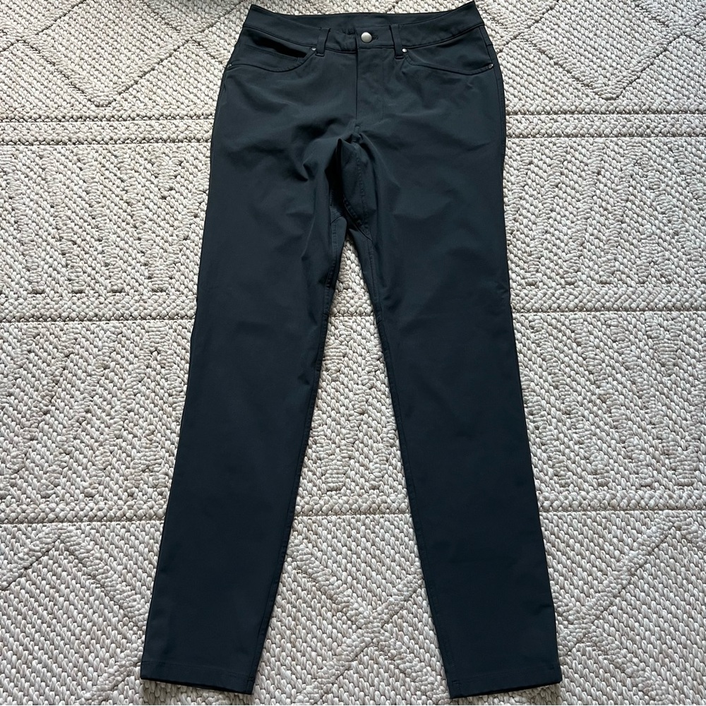 Lululemon ABC Slim-Fit Pant 28 Warpstreme Men’s Pants